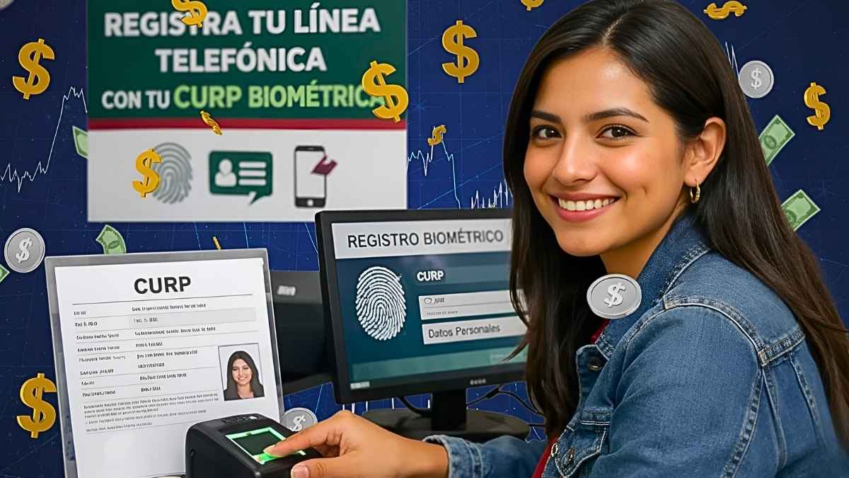 Registro de líneas telefónicas 2026: ¿será obligatoria la CURP Biométrica para vincular tu número?