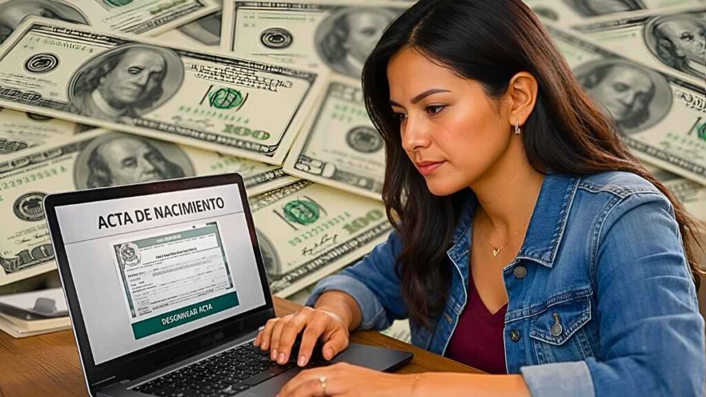 Acta de nacimiento certificada 2026: Registro Nacional añade nuevo requisito oficial
