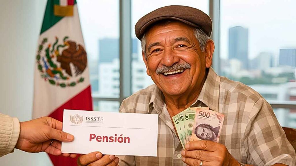 Pago triple del ISSSTE en enero 2026: cómo se aplicará a pensionados