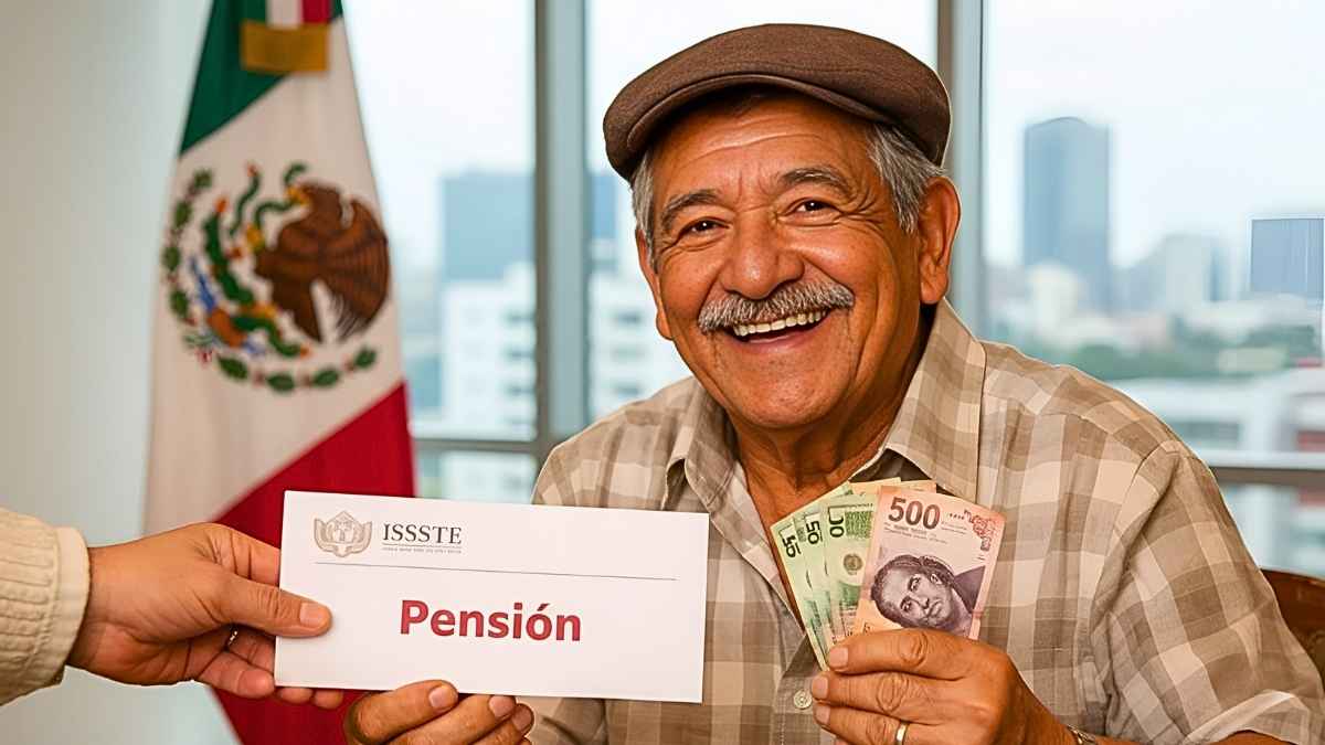 Pago triple del ISSSTE en enero 2026: cómo se aplicará a pensionados