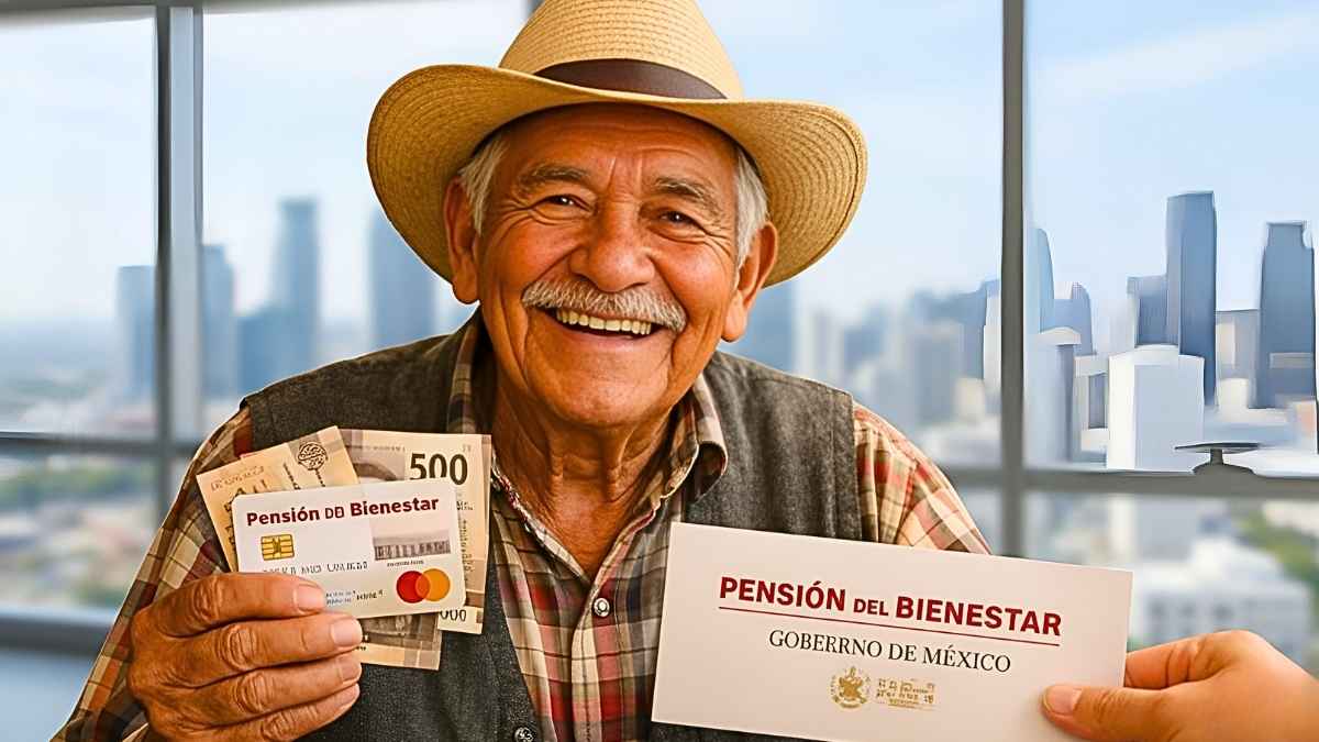 Pensión del Bienestar 2026: quiénes recibirán pago doble en enero