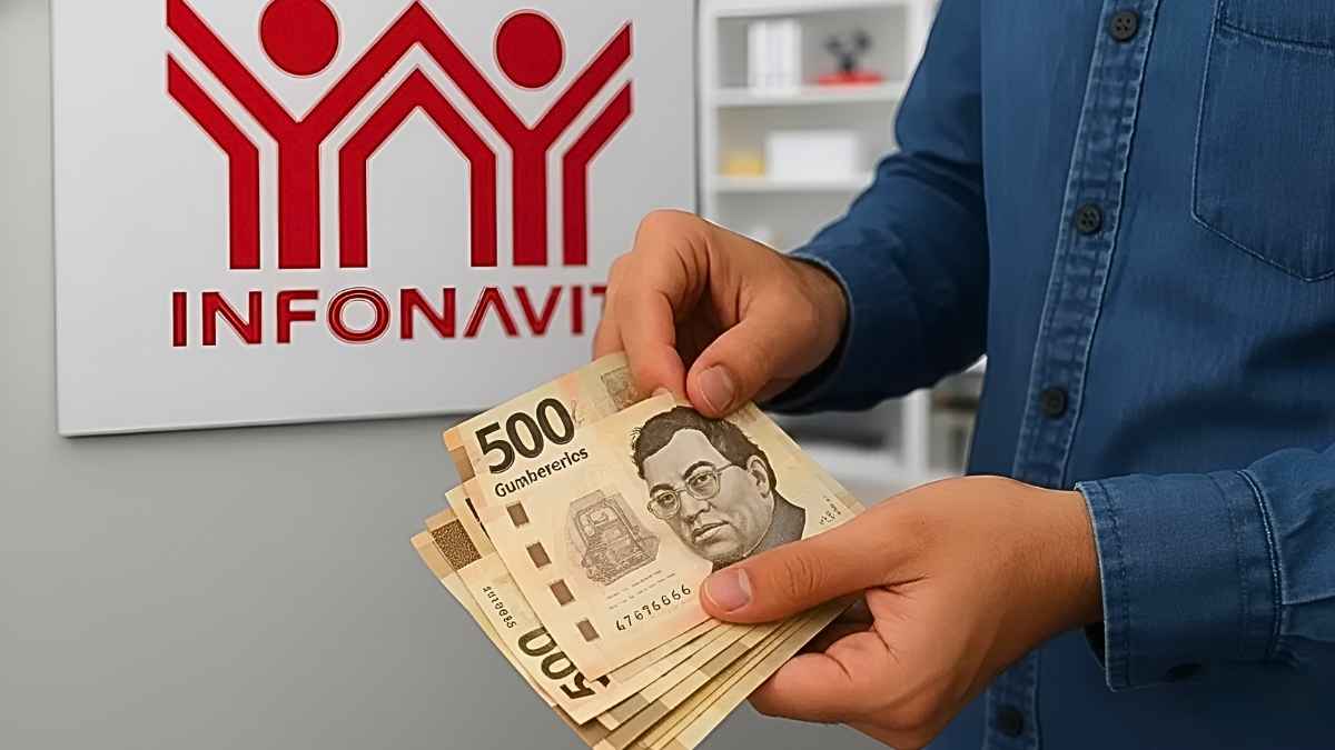 Infonavit 2026: cómo retirar tus ahorros al pensionarte fácilmente