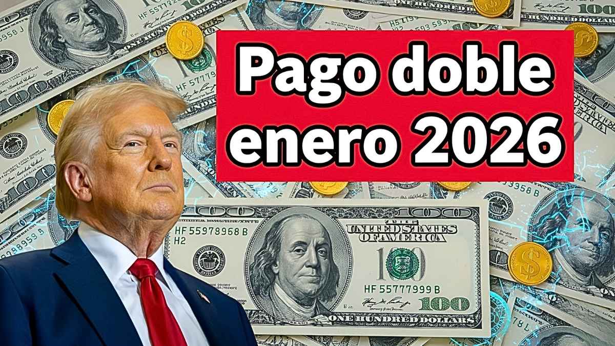 Pago doble enero 2026: lista de personas que recibirán el beneficio
